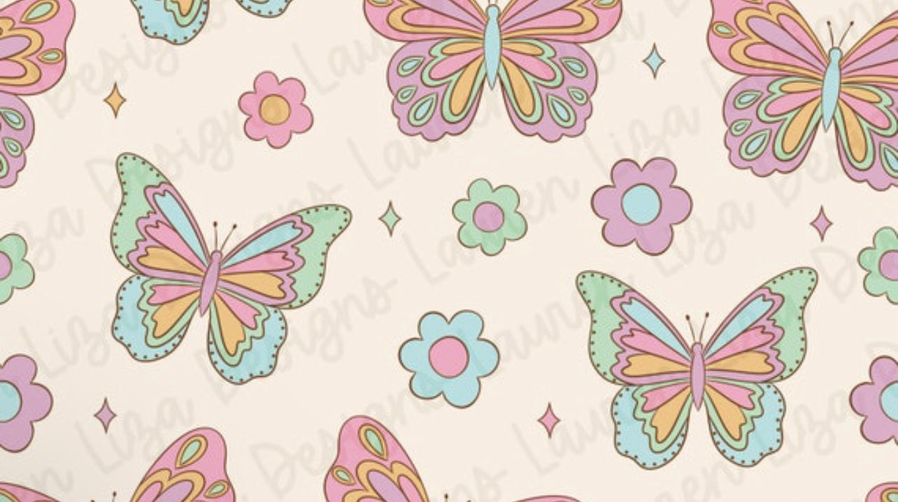 Pastel print