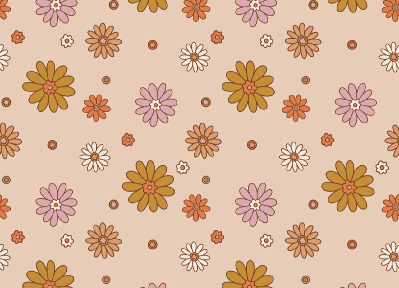 Small dainty floral