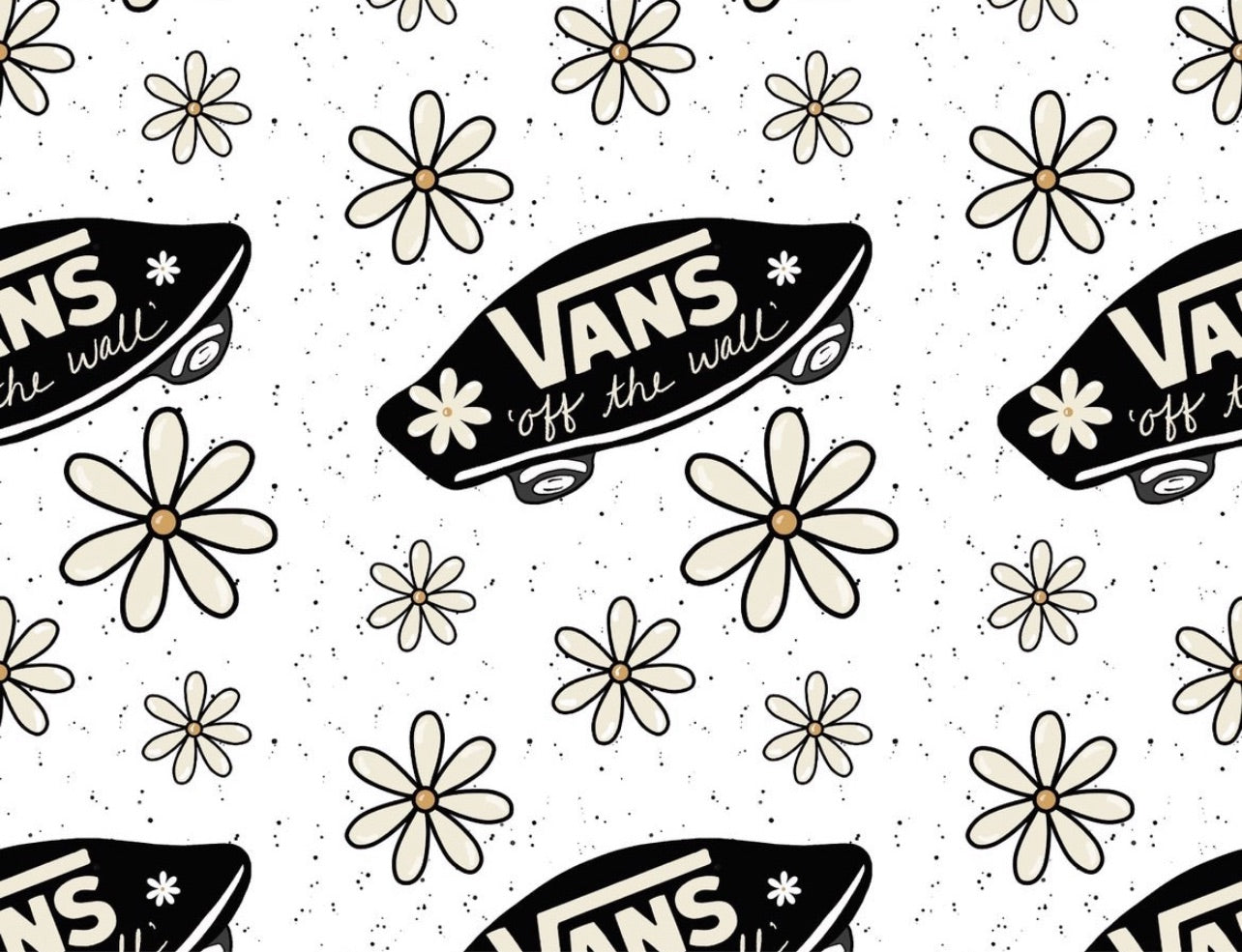 Vans fabric