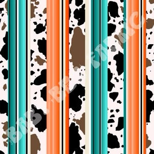 Cow stripes