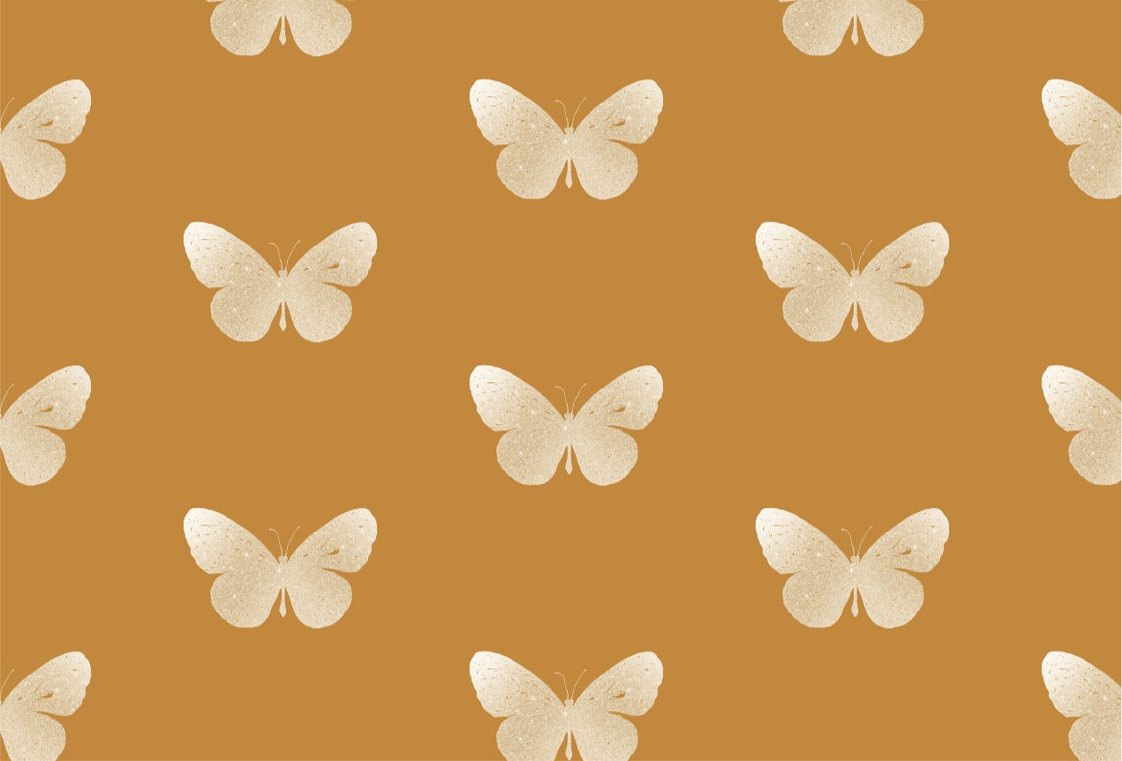 Sparkle butterfly