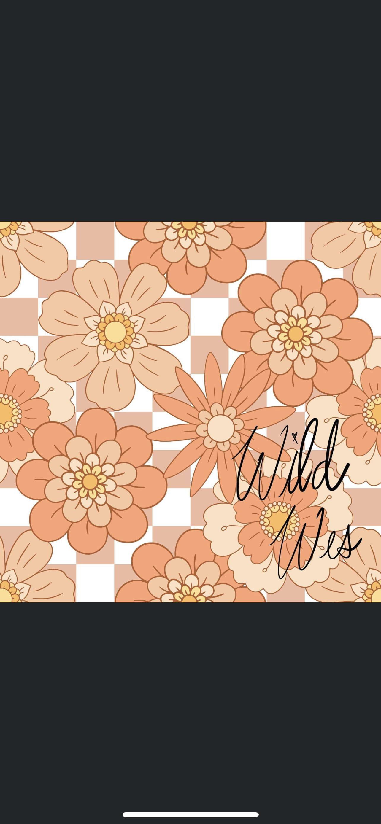 Wild wes flower