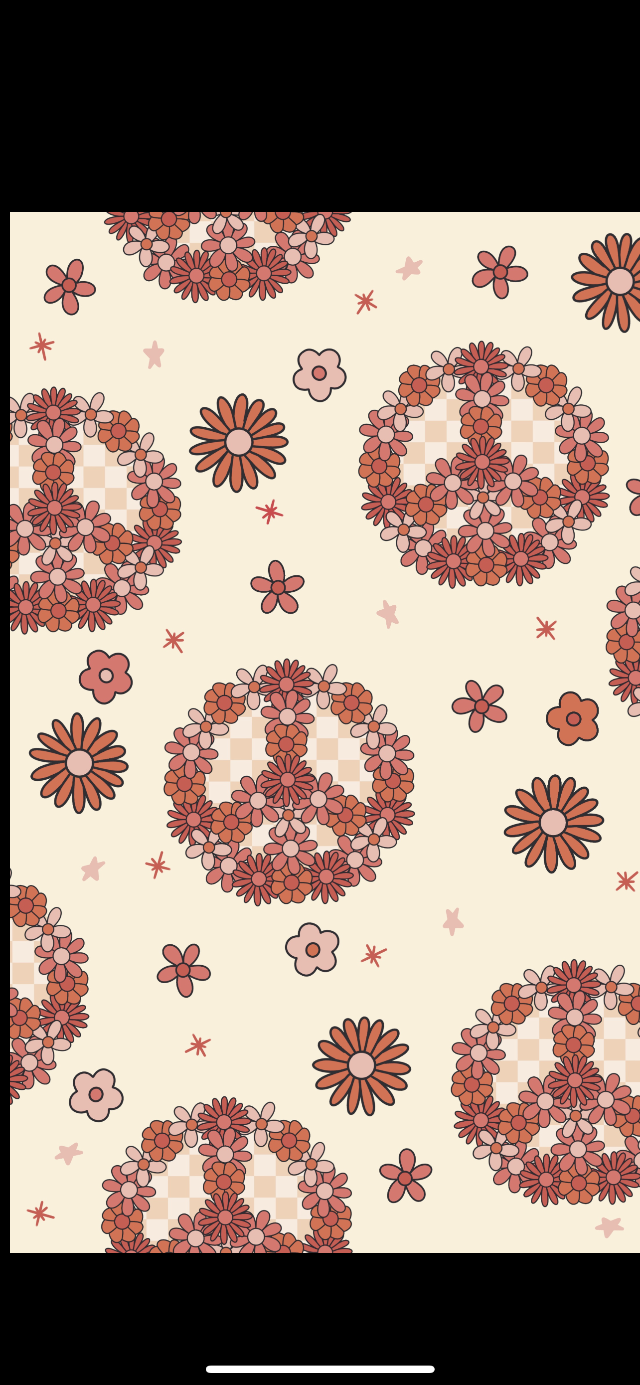 Peace floral