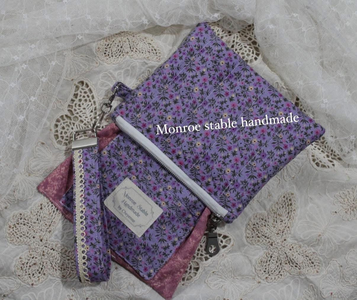 Ashley card pouch