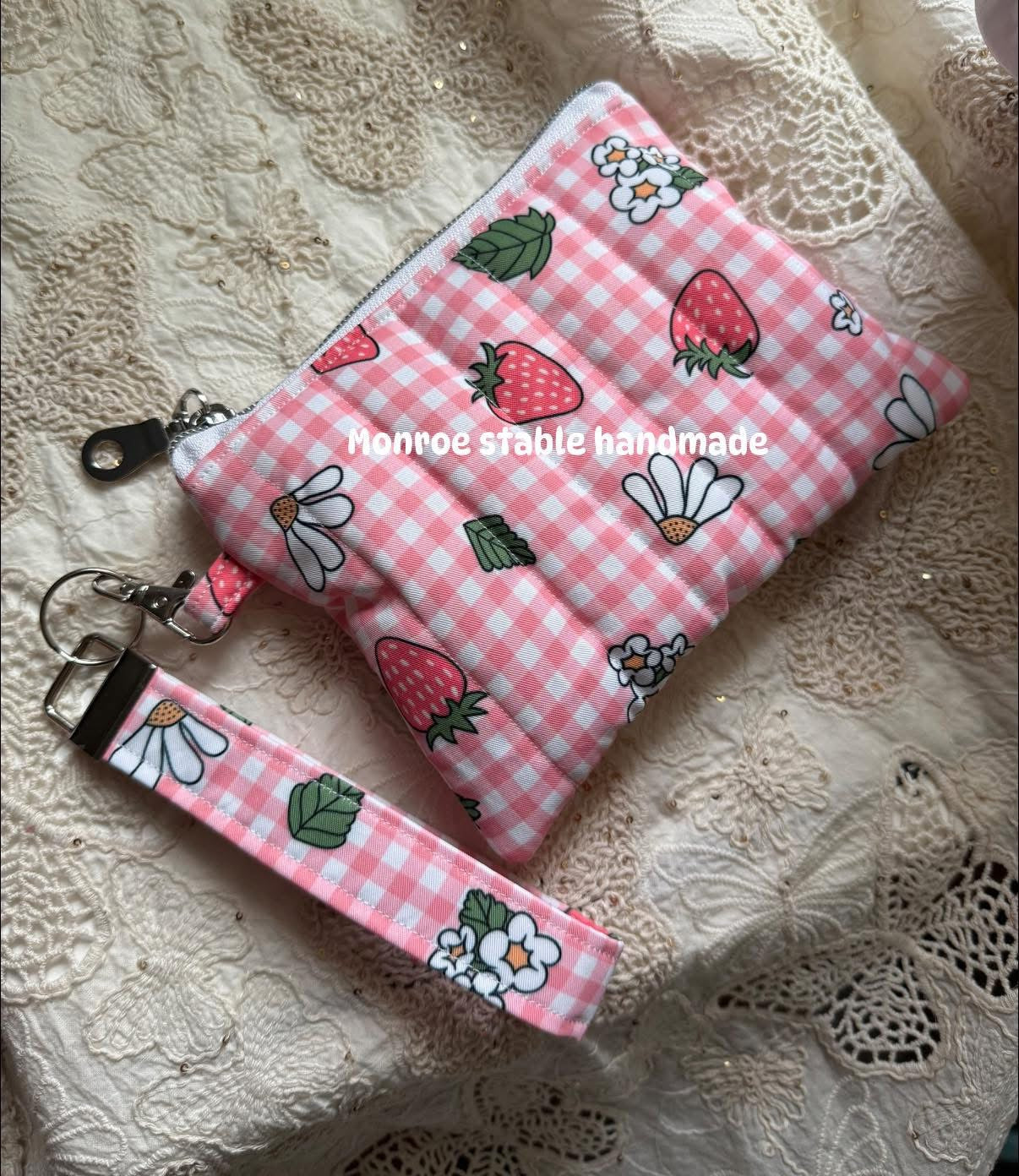 Ashley card pouch