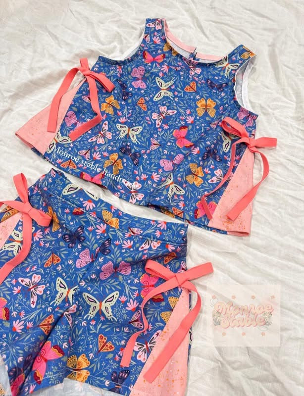 Preorder Juniper set (bows)