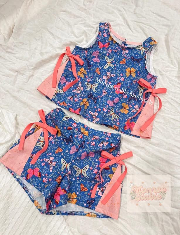 Preorder Juniper set (bows)