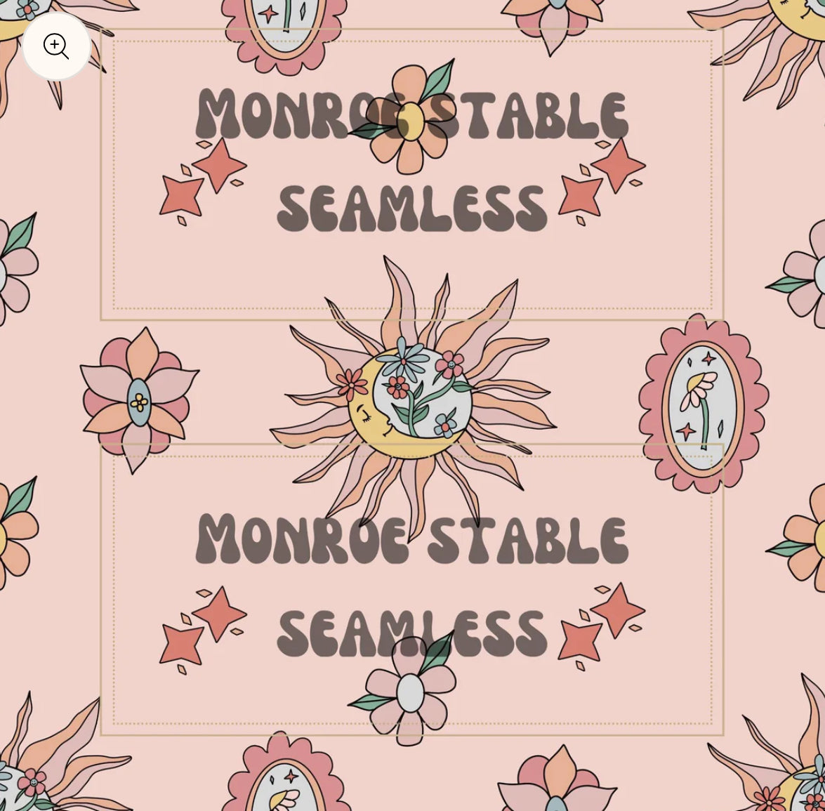 Pink sun/moon new