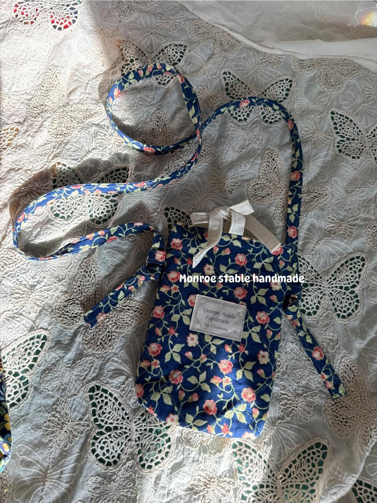 Adult sling purse