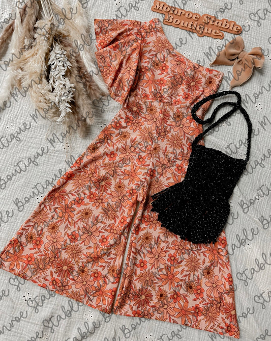 Land jumpsuit fall