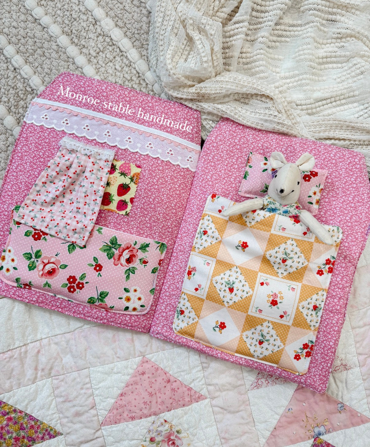 Ooak Mice house small ready to ship only one available for RTS