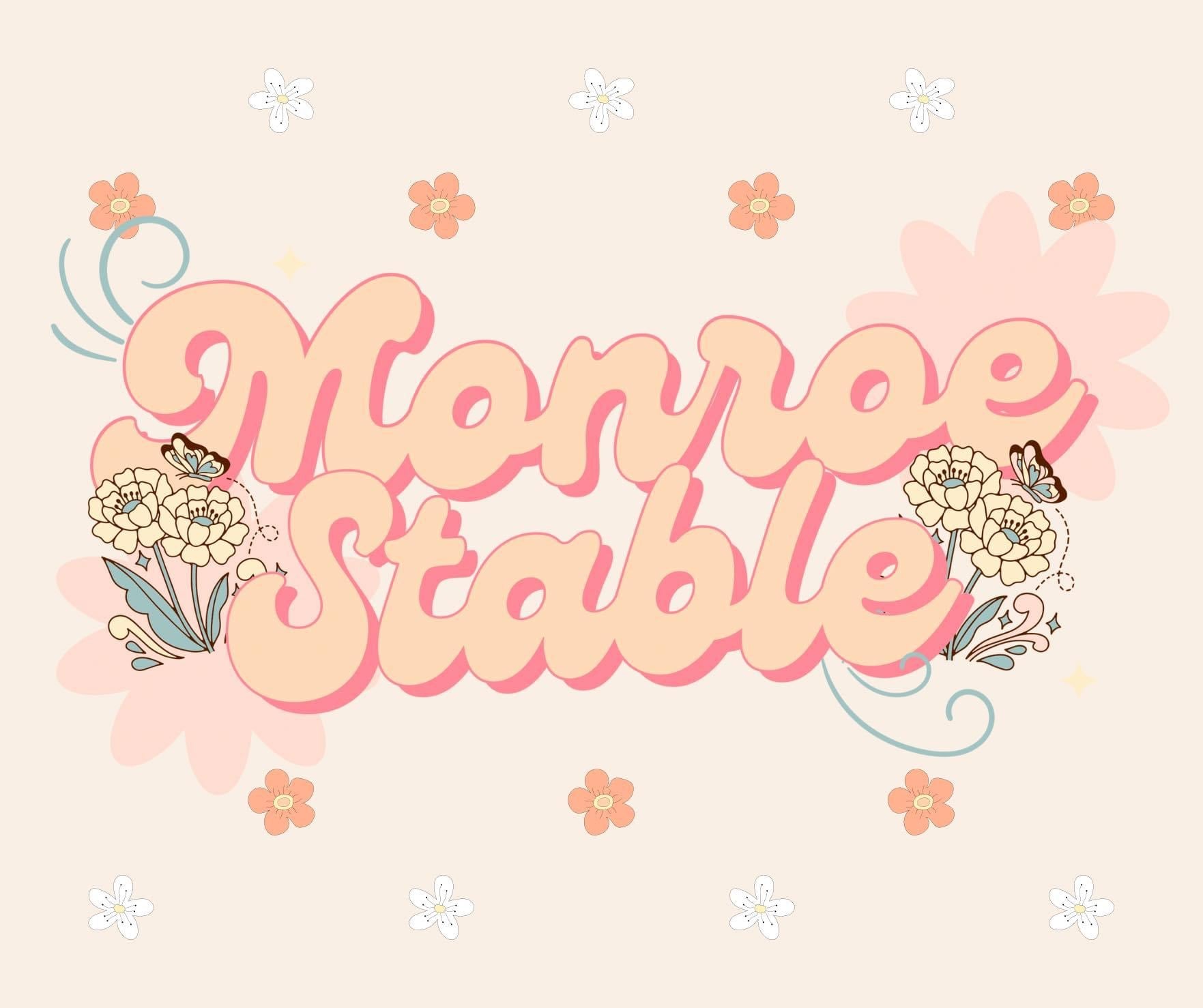 Monroestablehandmade 