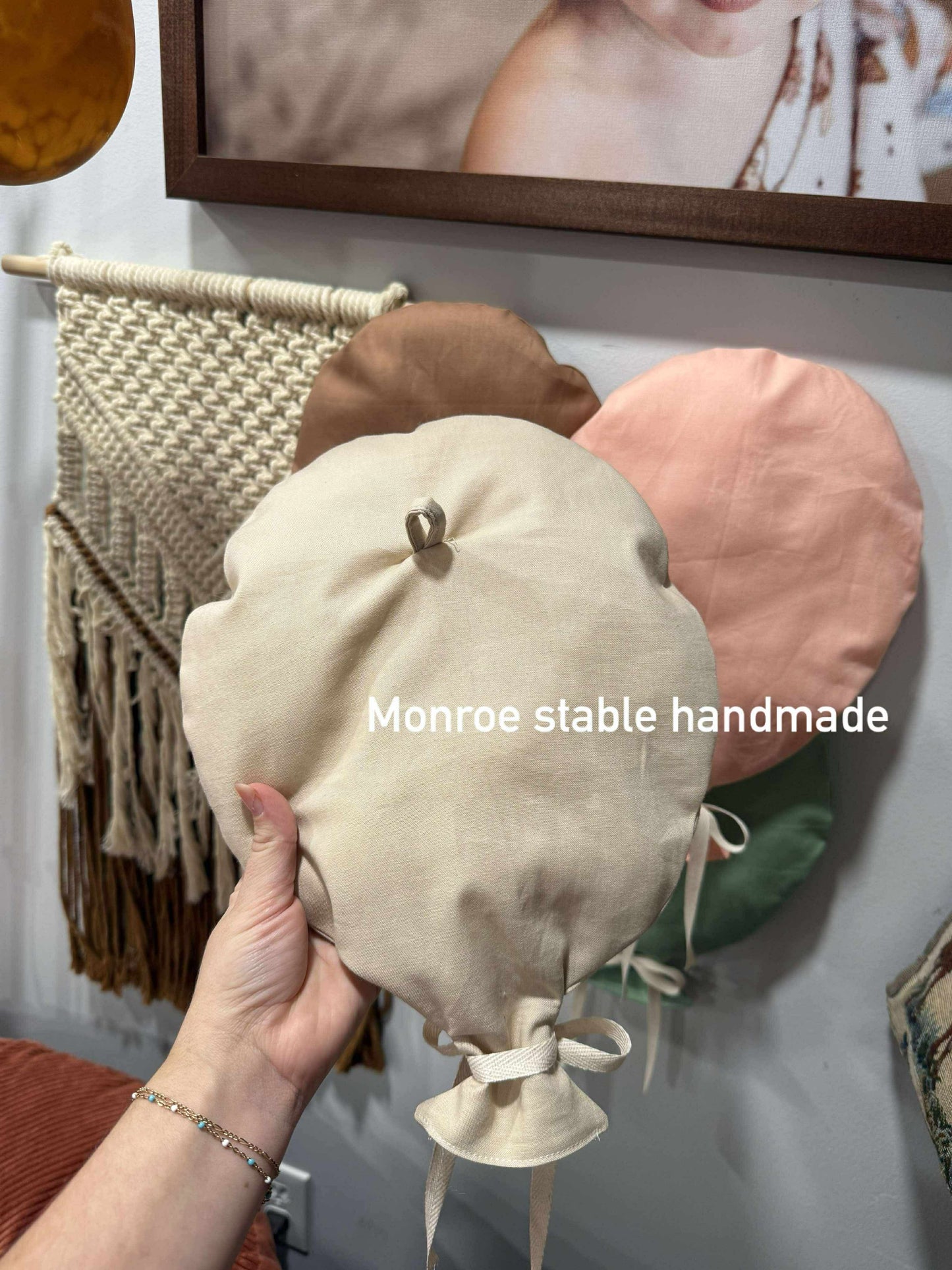 Heirloom balloons (birthday, decor)please do not add discount to these