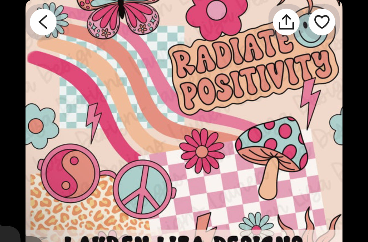 Positivity print