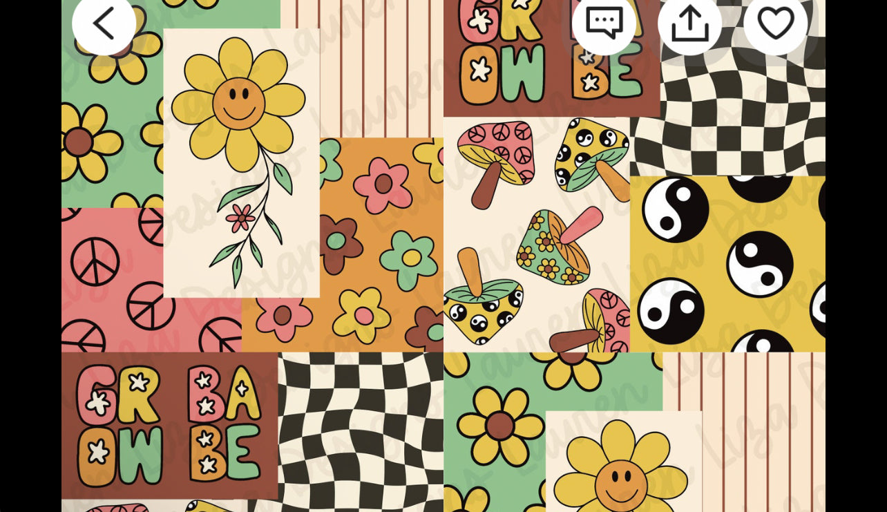 Grow print