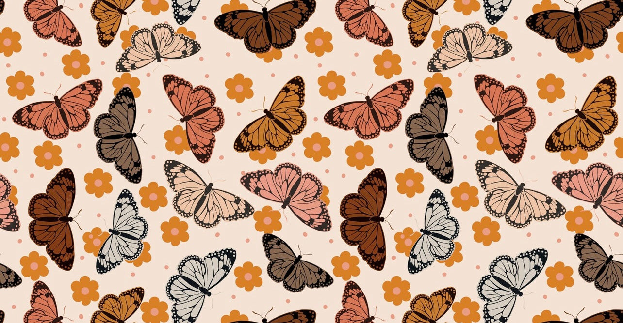 Dark bloom moths