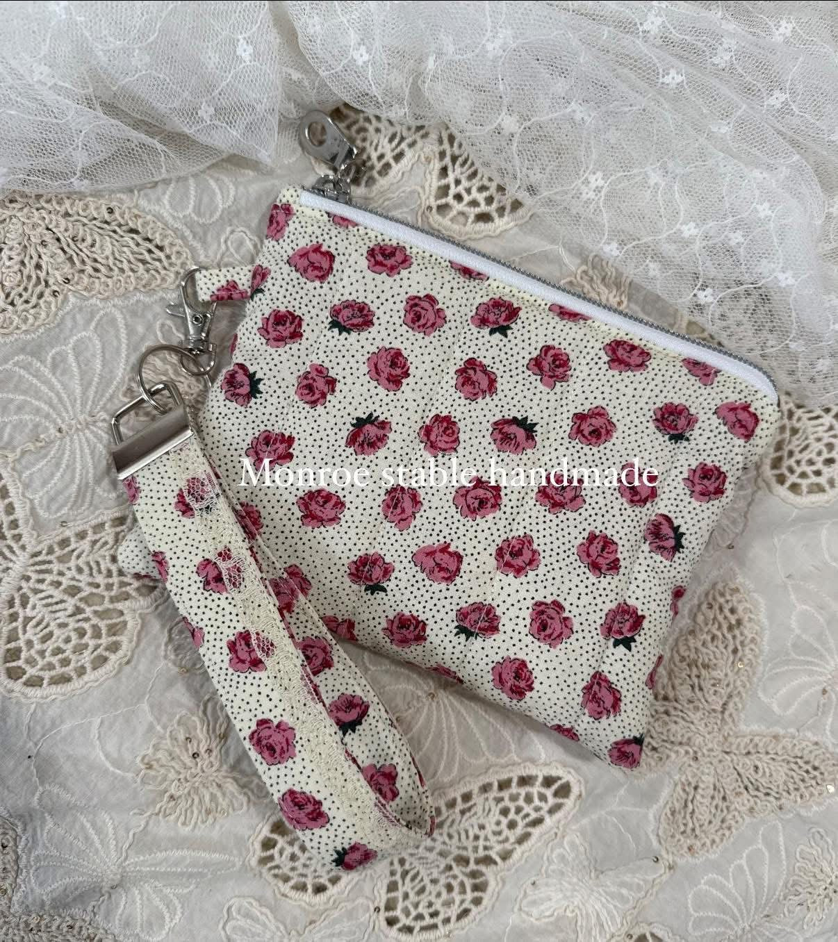 Ashley card pouch
