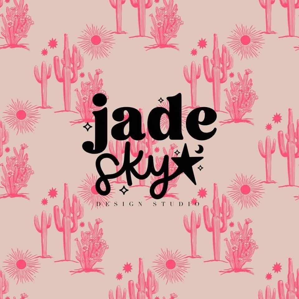 Pink cactus