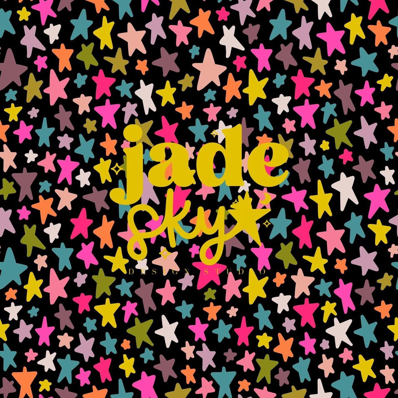 Stars matching print