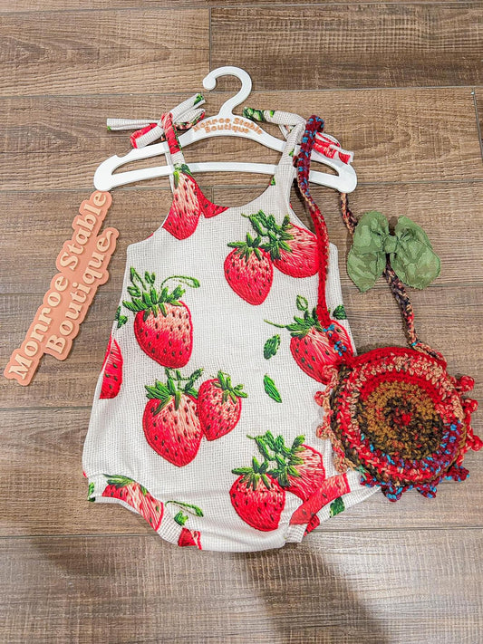 Maci bubble strawberry 🍓