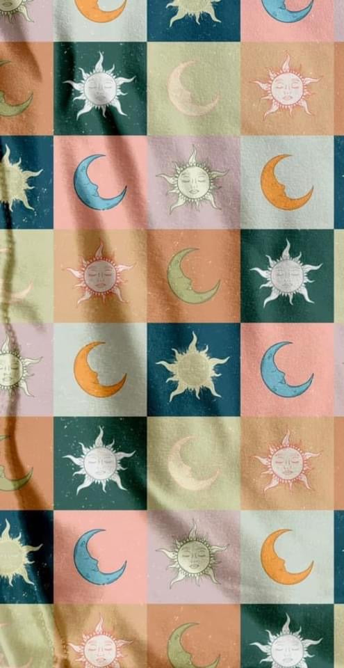 Checker sun moon GS