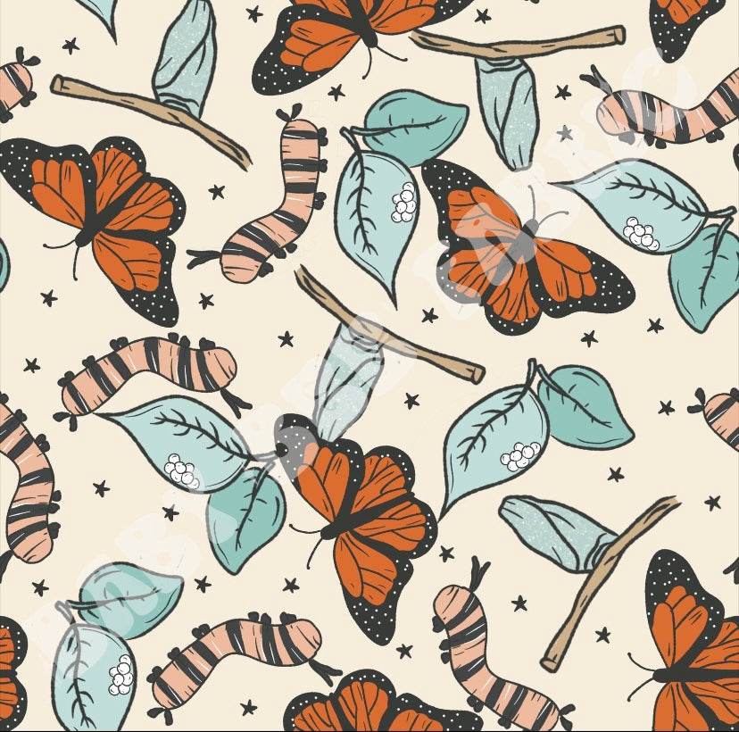 Life butterfly (girls)
