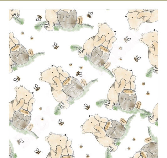 Winnie Pooh (neutral)