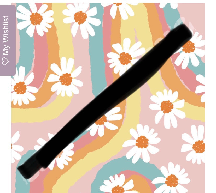 Pastel flower