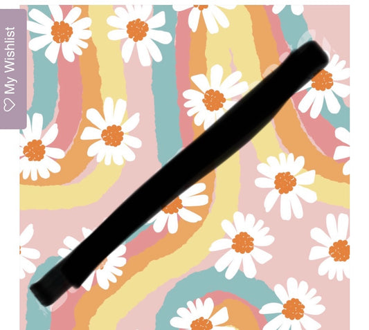 Pastel flower