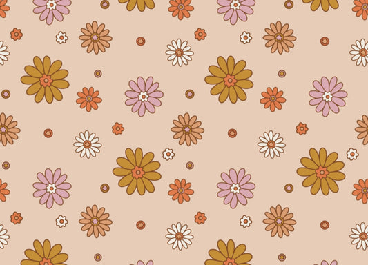 Small dainty floral