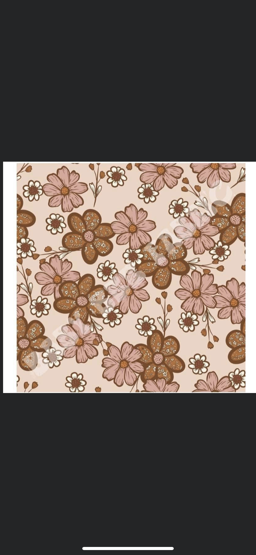 Cowgirl fabric (pick fabric with outfit)