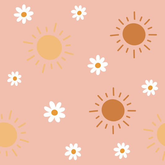 Suns mauve