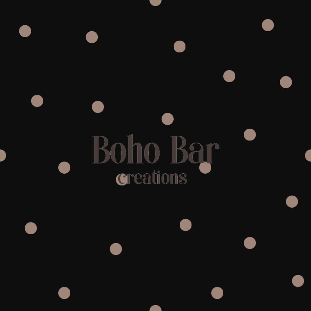 Neutral, dots black