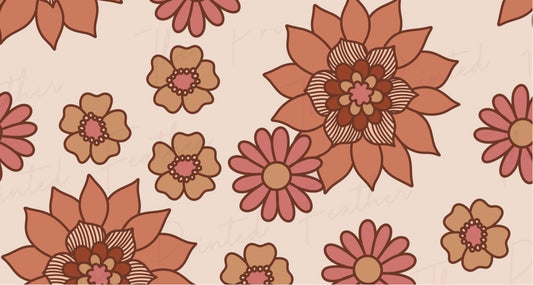 Floral fabric