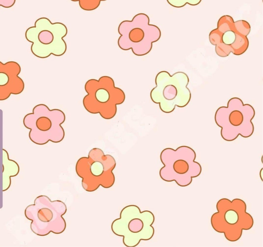 Retro Daisy