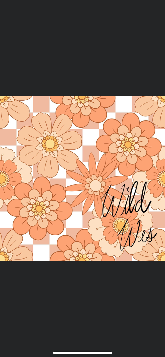 Wild wes flower