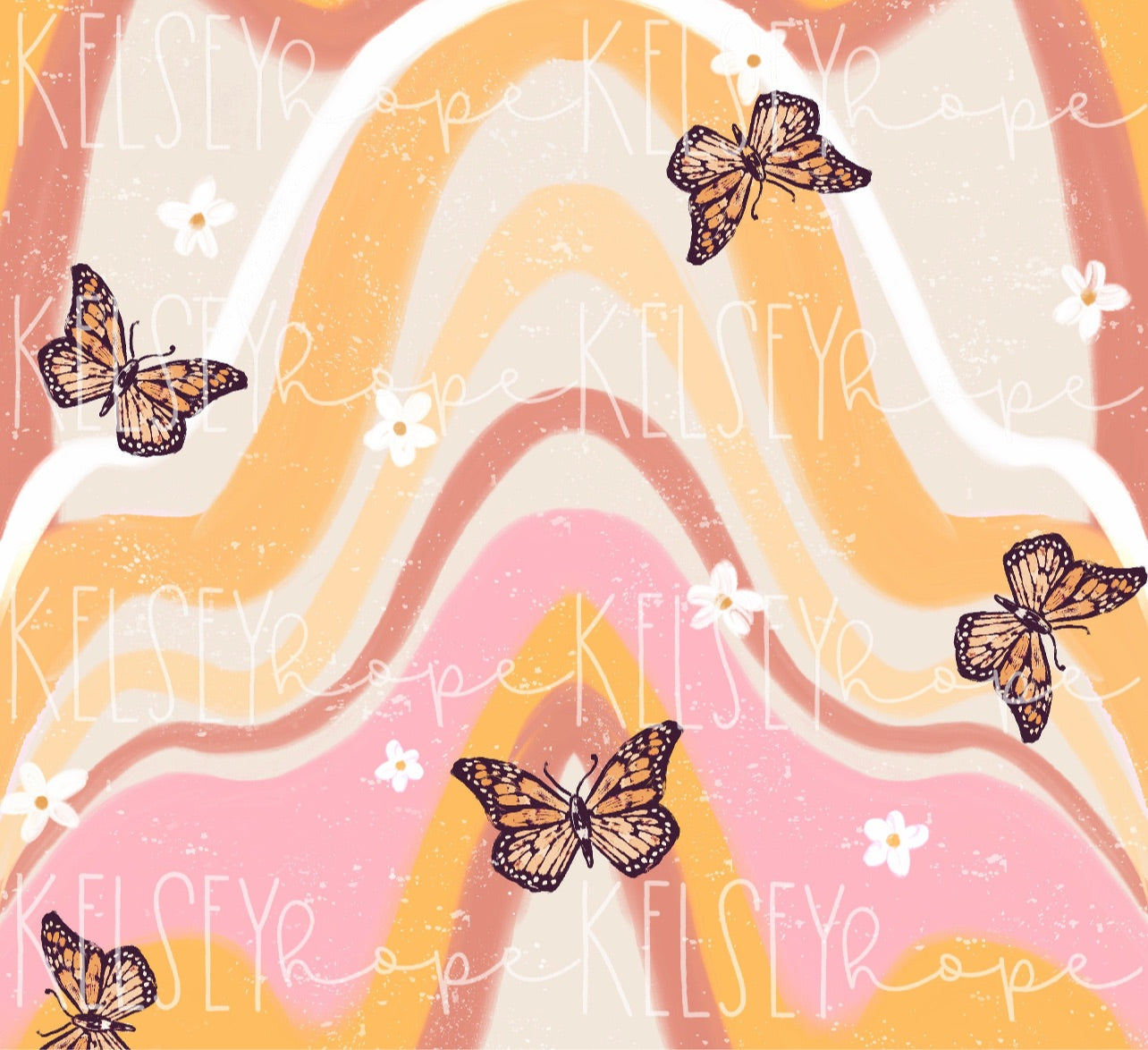 Butterfly swirl