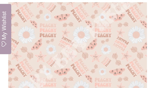 Peachy summa