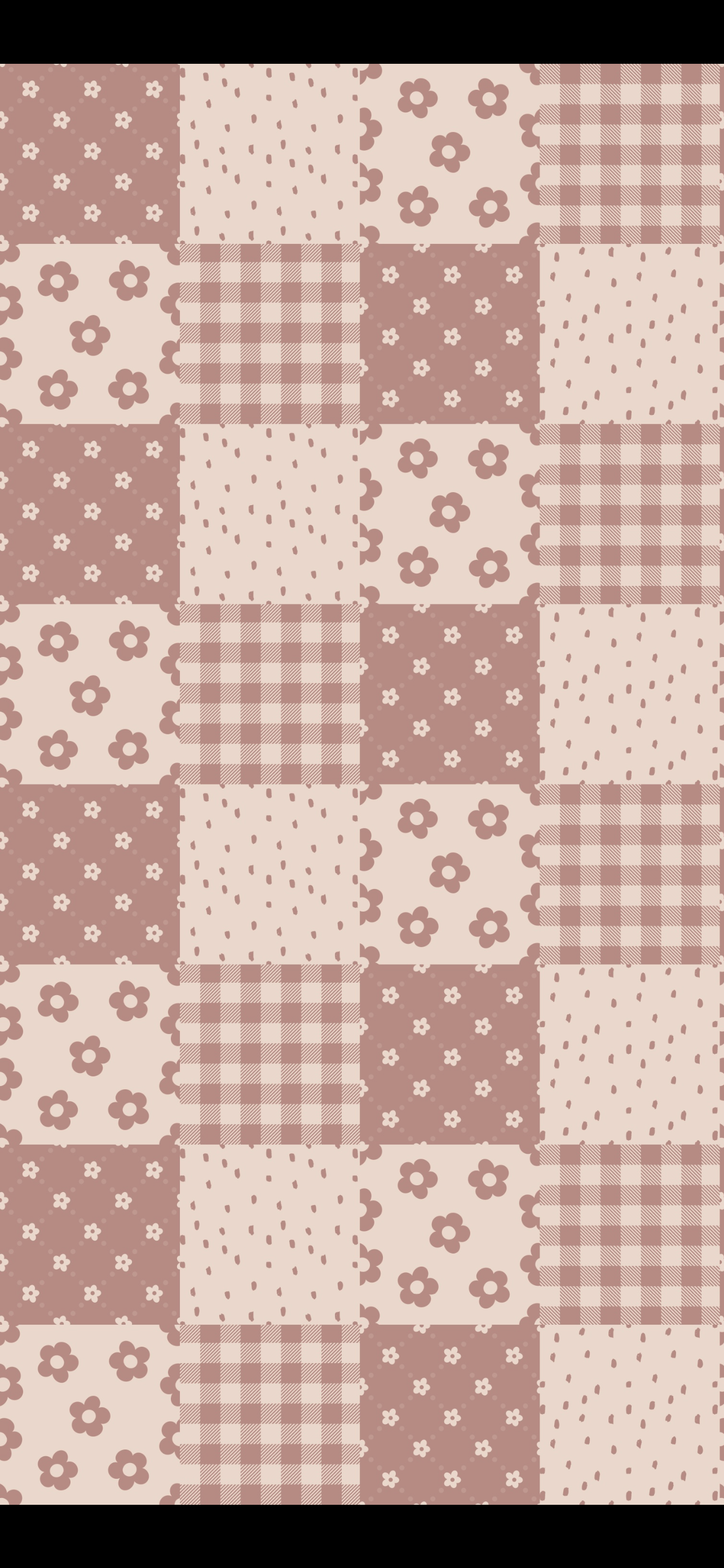 Patchwork Daisy