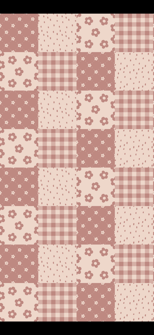 Patchwork Daisy