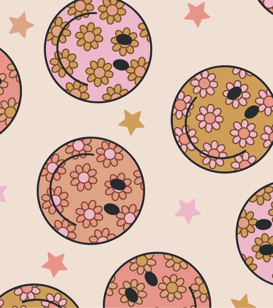 Smiley pinks