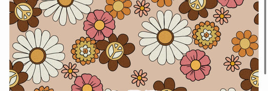 Hippie groove fabric