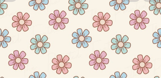 Simple cute fabric
