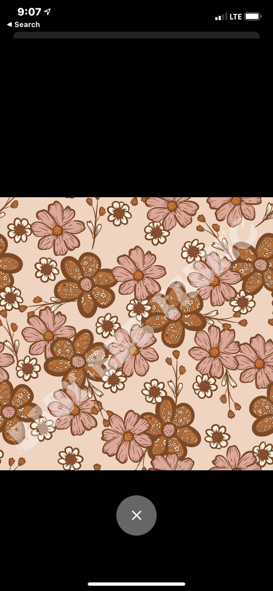 Pretty blossom (girls)