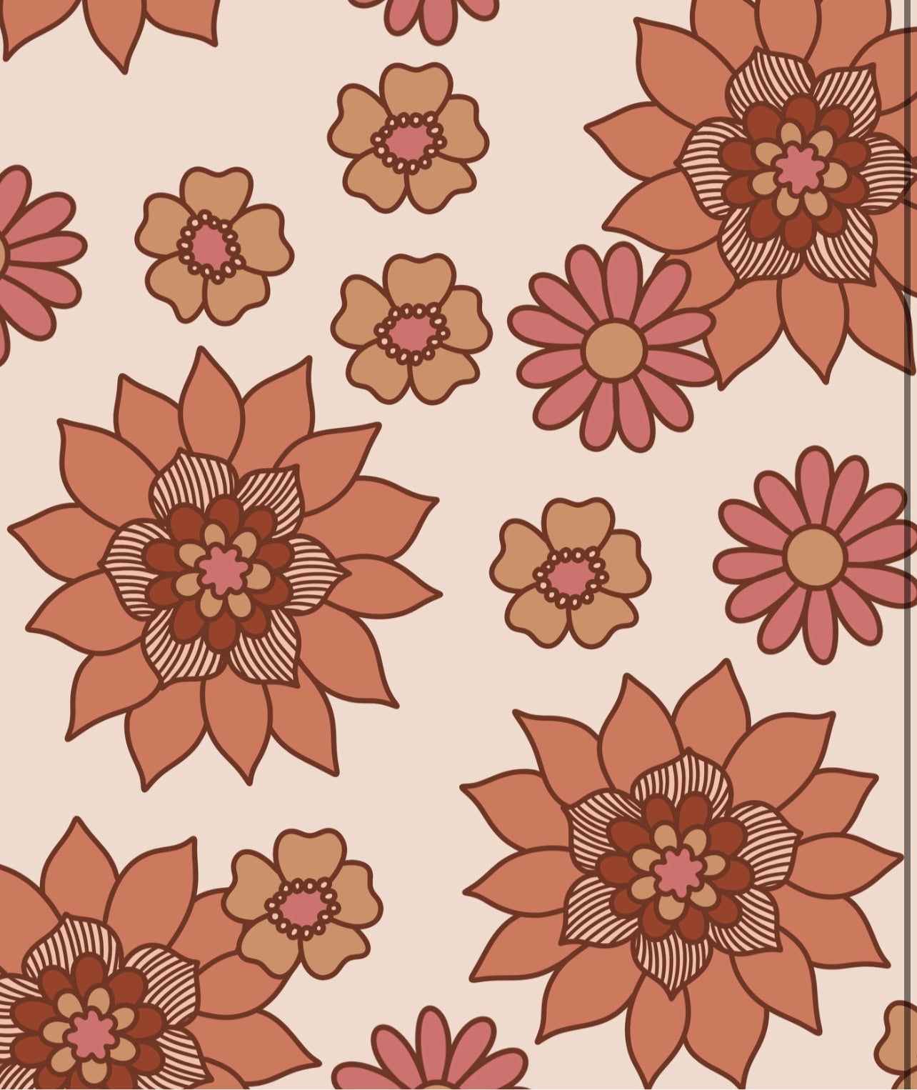 Pretty floral