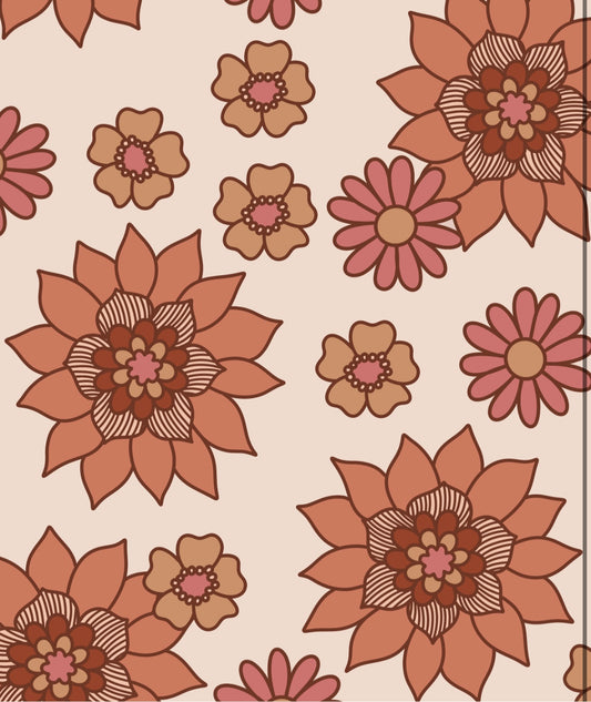 Pretty floral