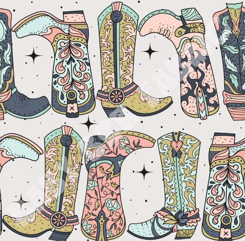 Cowgirl boots girls